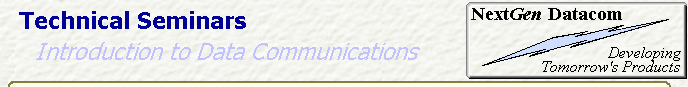  Title - Introduction to Data Communications